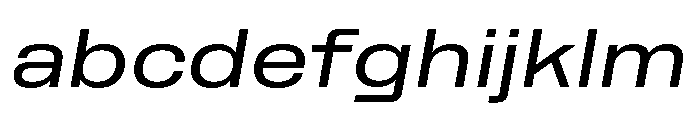 Rooftop WideBookItalic FONT