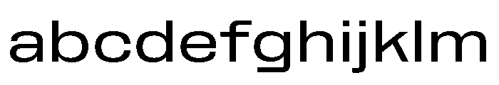 Rooftop WideBook FONT