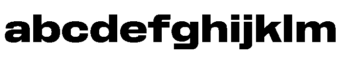 Rooftop WideExtrabold FONT