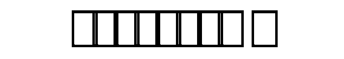 Royal Ascot Regular Font OTHER CHARS