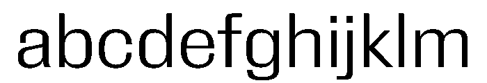 Royal Gothic Light FONT
