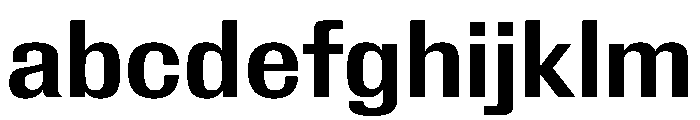 Royal Gothic Medium FONT