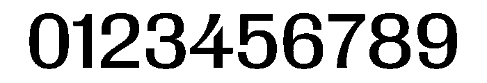 Royal Gothic Regular Font OTHER CHARS