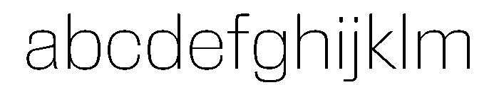 Royal Gothic Thin FONT