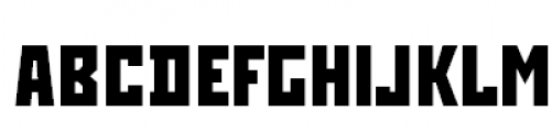 Rodchenko Condensed Bold FONT