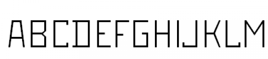 Rodchenko Light FONT
