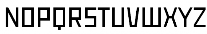 Rodchenko Normal Font UPPERCASE