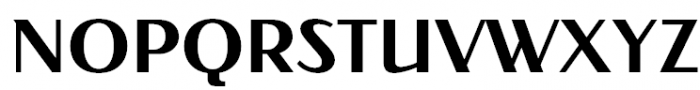 Romanovsky Bold Font UPPERCASE