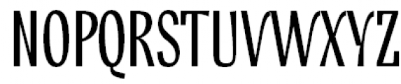 Rossika Light Font UPPERCASE