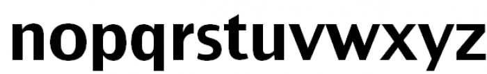 Rostislav Medium Font LOWERCASE