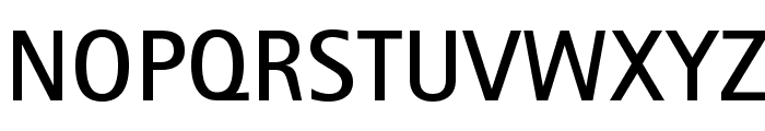 RotisSansSerifStd-Bold Font UPPERCASE