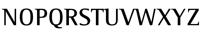 RotisSemiSerifStd-Bold Font UPPERCASE