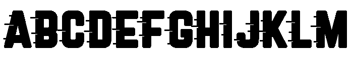 Roadstar Regular FONT