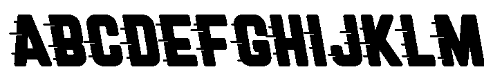 Roadstar Reverse FONT