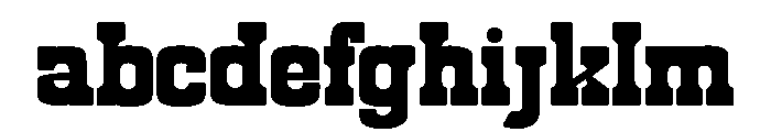 Roadway Regular FONT