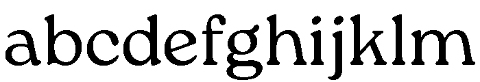 Roca Light FONT