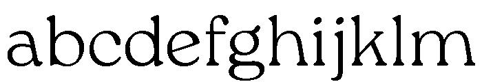 Roca Thin FONT