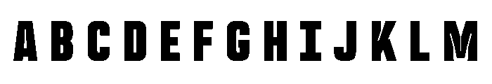 Rocinante Titling Black FONT