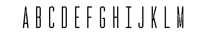 Rocinante Titling FONT