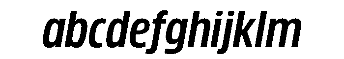 Rockeby Bold Italic FONT