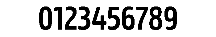 Rockeby Bold Font OTHER CHARS
