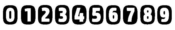 Rockeby Extras Black Font OTHER CHARS