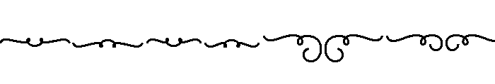 Rockeby Extras Bold Font UPPERCASE