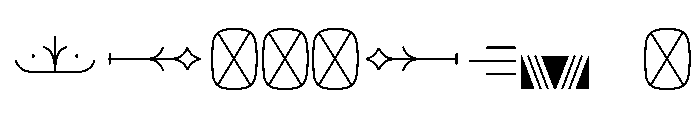 Rockeby Extras Light Font OTHER CHARS
