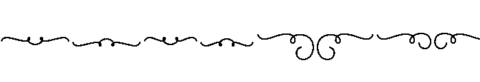 Rockeby Extras Regular Font UPPERCASE
