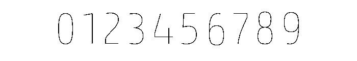 Rockeby Inside One Font OTHER CHARS