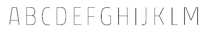 Rockeby Inside One FONT