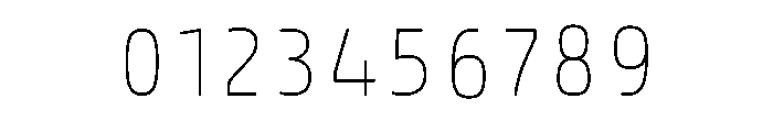 Rockeby Inside Two Font OTHER CHARS