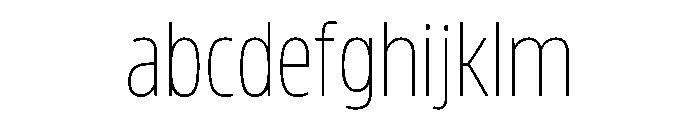 Rockeby Light FONT