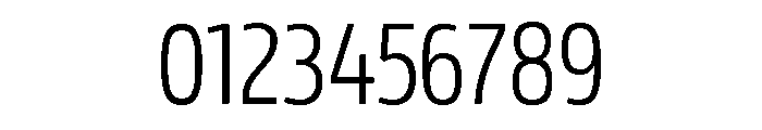 Rockeby Regular Font OTHER CHARS