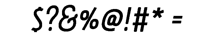 Rockeby Script Stencil Black Font OTHER CHARS