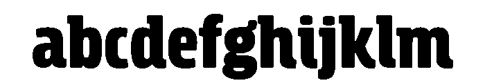 Rockeby Slab Black FONT