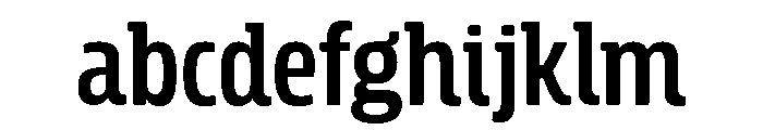 Rockeby Slab Bold FONT