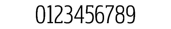 Rockeby Slab Regular Font OTHER CHARS