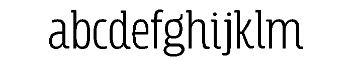 Rockeby Slab Regular FONT