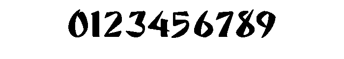 Rocket Regular Font OTHER CHARS