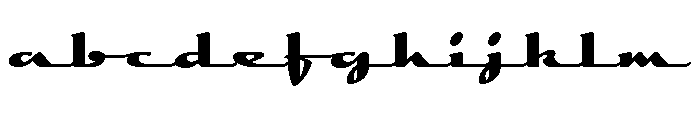 Rocket Regular FONT