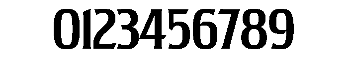 Rocklidge Bold Font OTHER CHARS