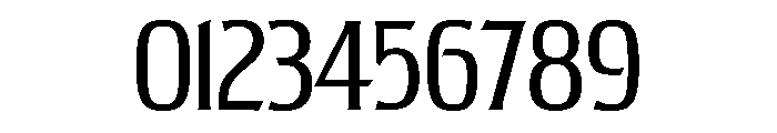 Rocklidge Book Font OTHER CHARS
