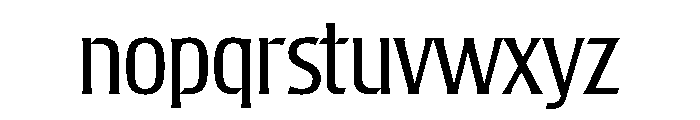 Rocklidge Book Font LOWERCASE