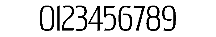 Rocklidge Light Font OTHER CHARS