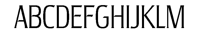 Rocklidge Light Font UPPERCASE