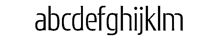 Rocklidge Light FONT