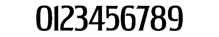 Rocklidge Medium Font OTHER CHARS