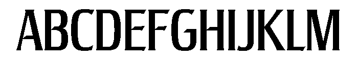 Rocklidge Medium Font UPPERCASE