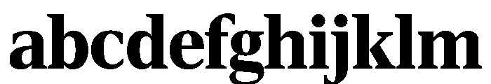 Rocky Black FONT